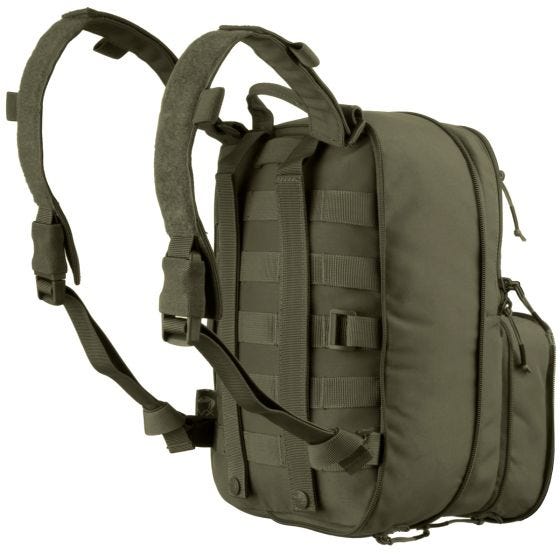 Plecak Viper VX Buckle Up Charger Pack Zielony