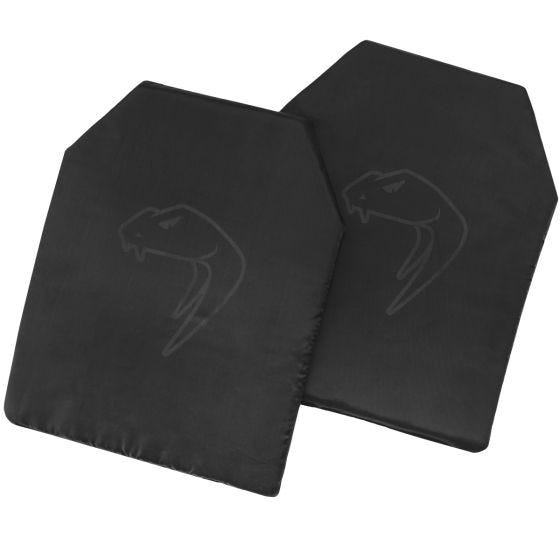 Miękkie Wkłady Taktyczne Viper Dummy Plates Czarne