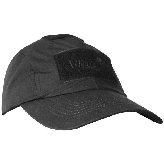 Czapka Bejsbolówka Viper Elite Czarna