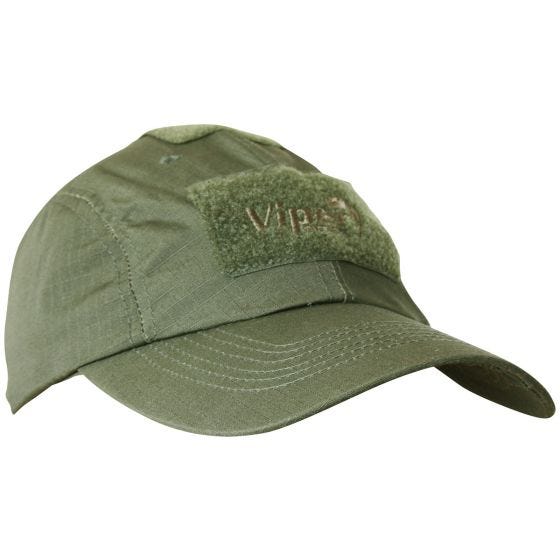Czapka Bejsbolówka Viper Elite Zielona
