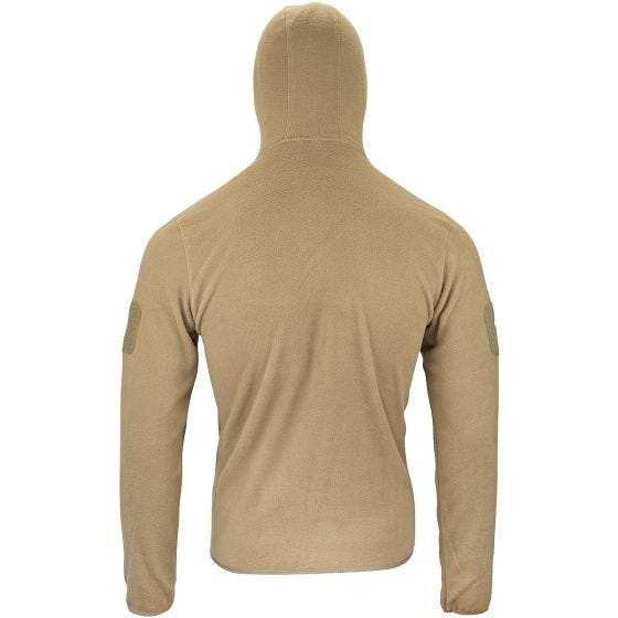 Bluza z Kapturem Viper Tactical Hoodie Polarowa Coyote