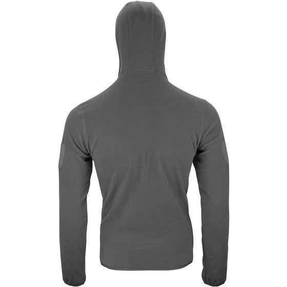 Bluza z Kapturem Viper Tactical Hoodie Polarowa Titanium