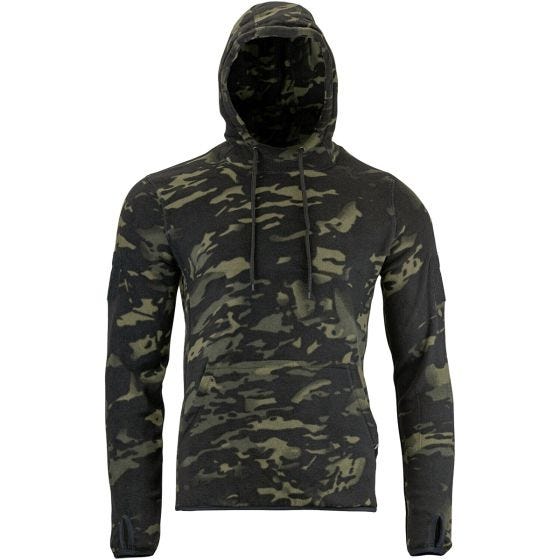 Bluza z Kapturem Viper Tactical Hoodie Polarowa V-Cam Black