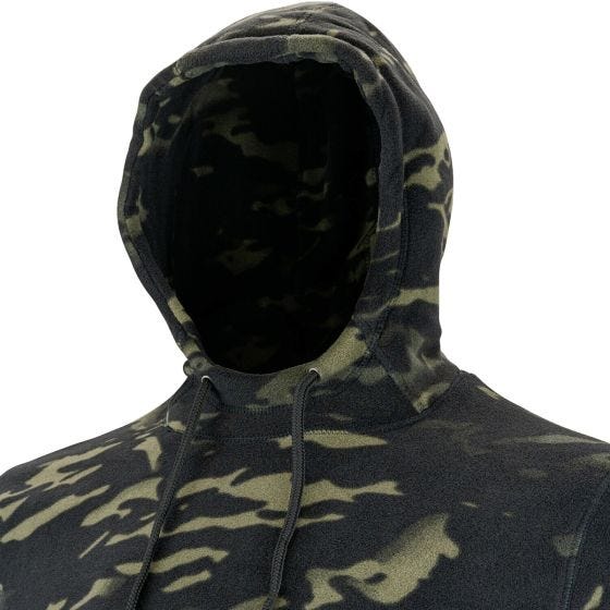 Bluza z Kapturem Viper Tactical Hoodie Polarowa V-Cam Black