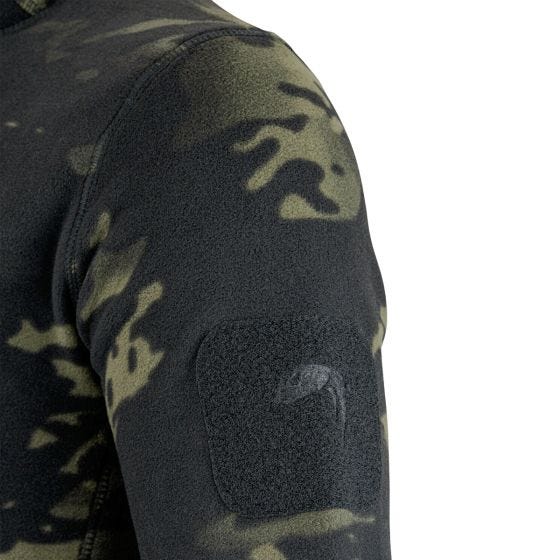 Bluza z Kapturem Viper Tactical Hoodie Polarowa V-Cam Black