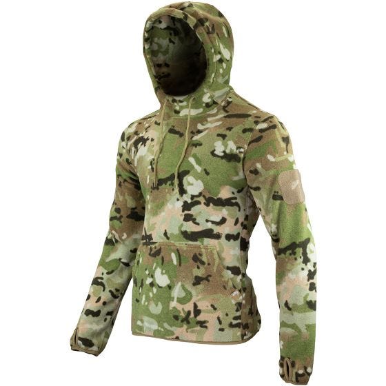 Bluza z Kapturem Viper Tactical Hoodie Polarowa V-Cam