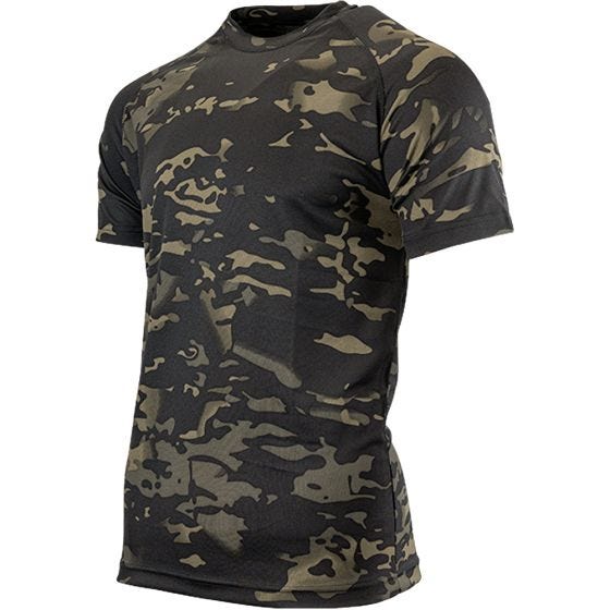 Koszulka T-Shirt Viper Mesh-tech V-Cam Black