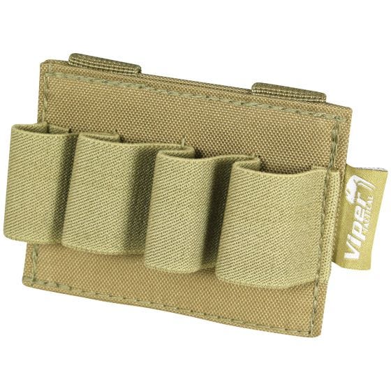 Ładownica Do Strzelby Viper Modular Shotgun Cartridge Holder Coyote