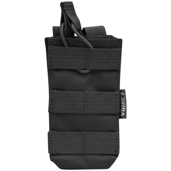 Ładownica Pojedyncza Viper Quick Release na Magazynki Czarna