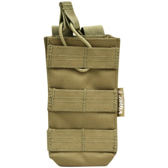 Ładownica Pojedyncza Viper Quick Release na Magazynki Coyote