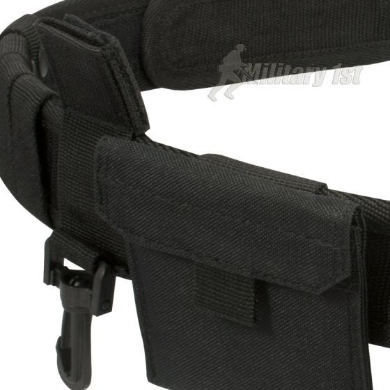 Pas Taktyczny Viper Security Belt System Czarny