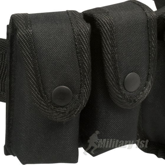 Pas Taktyczny Viper Security Belt System Czarny