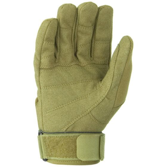 Rękawice Taktyczne Viper Special Ops Olive Green