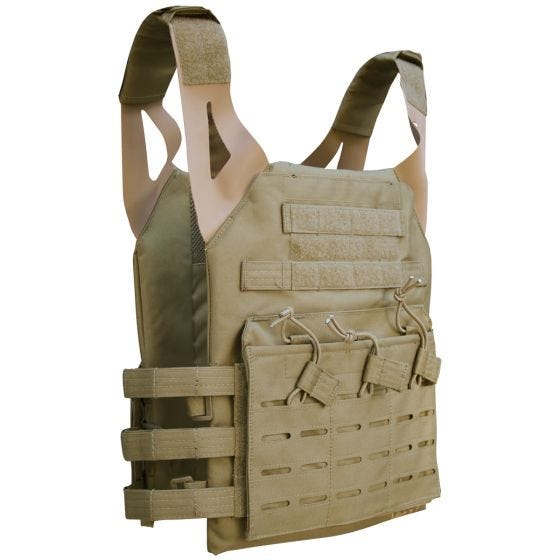 Kamizelka Taktyczna Viper Lazer Special Ops Plate Carrier Coyote