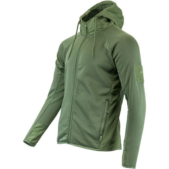 Bluza z Kapturem Viper Storm Zielona