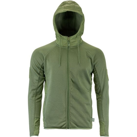 Bluza z Kapturem Viper Storm Zielona