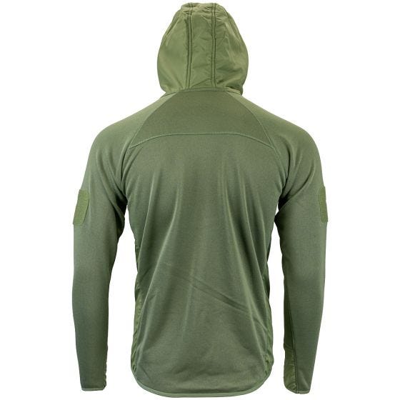 Bluza z Kapturem Viper Storm Zielona