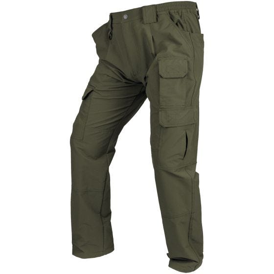 Spodnie Viper Stretch Zielone
