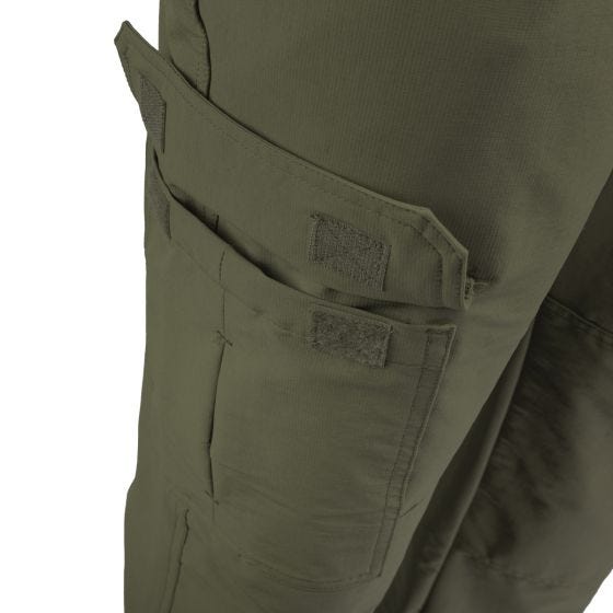 Spodnie Viper Stretch Zielone