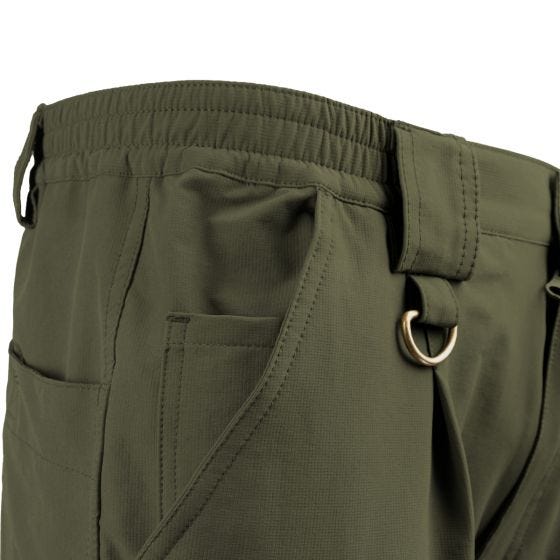 Spodnie Viper Stretch Zielone