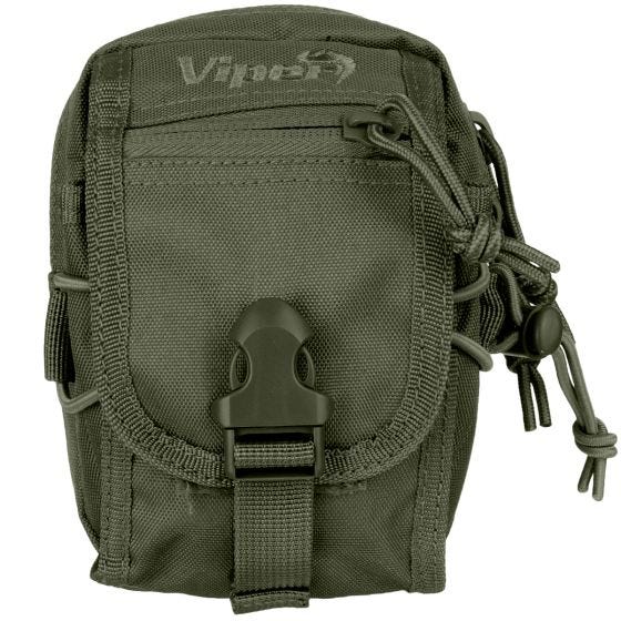 Kieszeń Organizer Viper V-Pouch Zielona