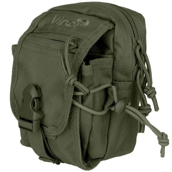 Kieszeń Organizer Viper V-Pouch Zielona