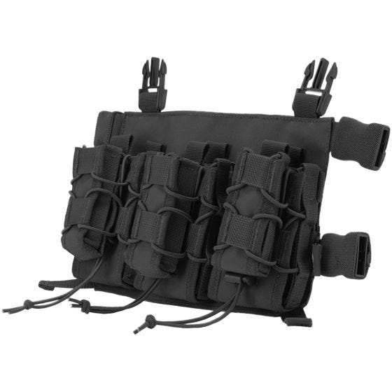 Taktyczny Panel Viper VX Buckle Up Mag Rig Czarny