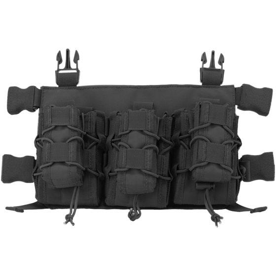 Taktyczny Panel Viper VX Buckle Up Mag Rig Czarny
