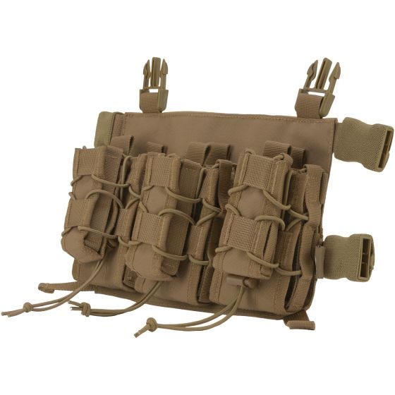 Taktyczny Panel Viper VX Buckle Up Mag Rig Dark Coyote