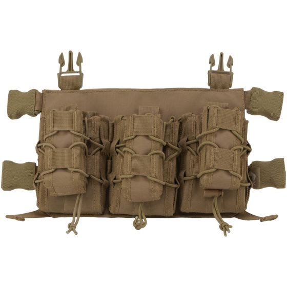 Taktyczny Panel Viper VX Buckle Up Mag Rig Dark Coyote