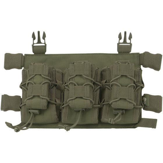 Taktyczny Panel Viper VX Buckle Up Mag Rig Zielony