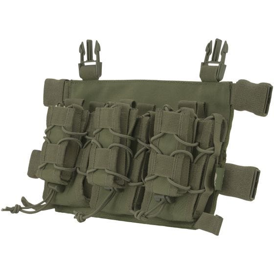 Taktyczny Panel Viper VX Buckle Up Mag Rig Zielony