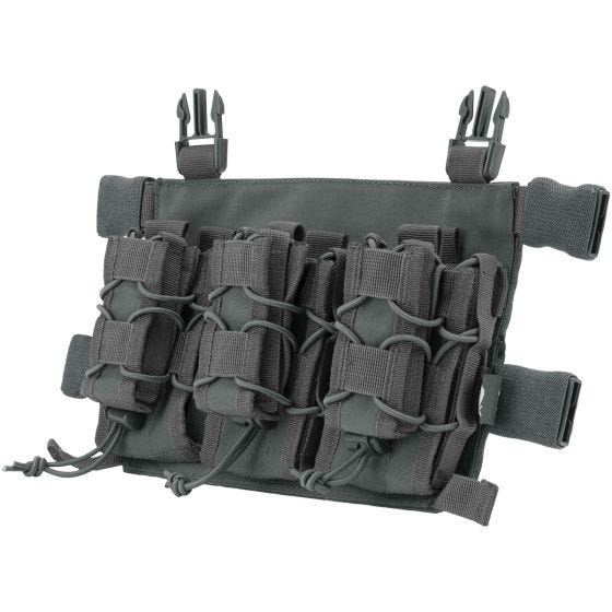 Taktyczny Panel Viper VX Buckle Up Mag Rig Titanium