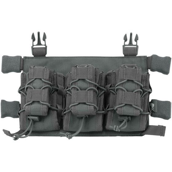 Taktyczny Panel Viper VX Buckle Up Mag Rig Titanium