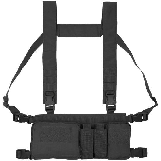 Taktyczny Panel Viper VX Buckle Up Ready Rig Czarny
