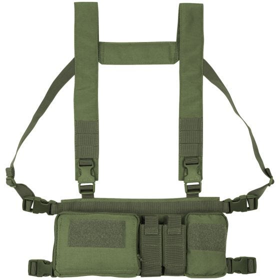 Taktyczny Panel Viper VX Buckle Up Ready Rig Zielony
