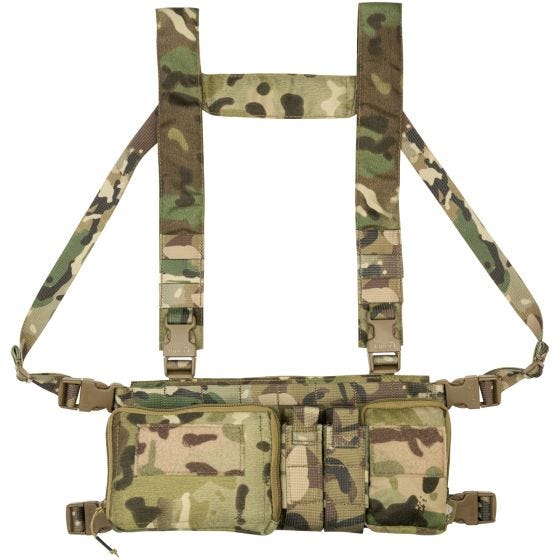 Taktyczny Panel Viper VX Buckle Up Ready Rig V-Cam