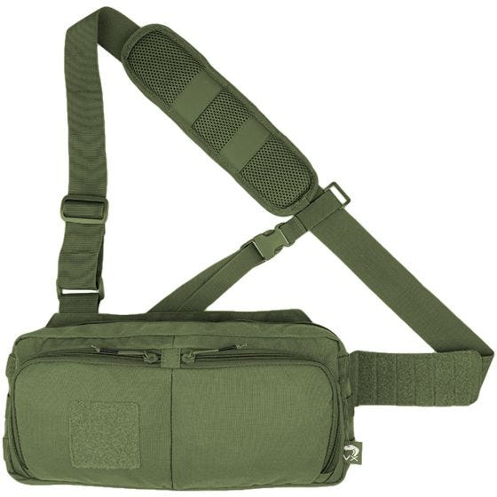 Torba Viper VX Buckle Up Sling Zielona