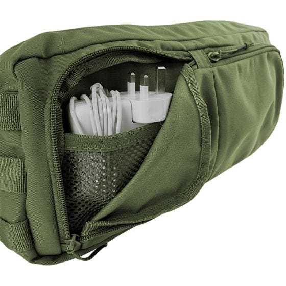 Torba Viper VX Buckle Up Sling Zielona