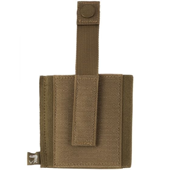 Kabura Viper VX Pistol Sleeve Dark Coyote