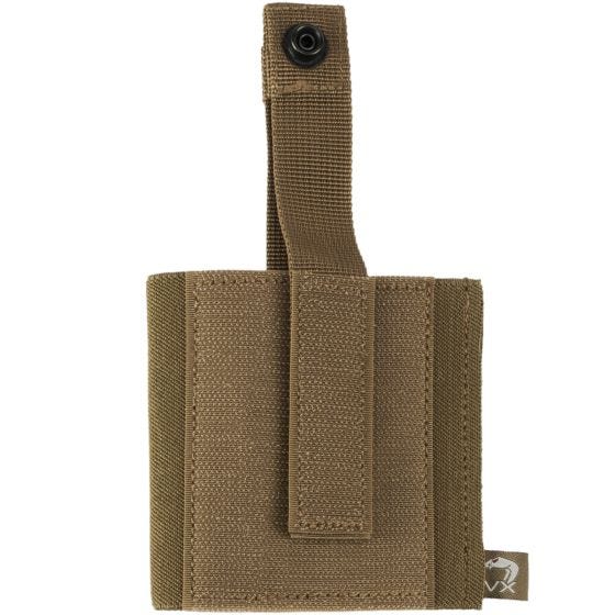 Kabura Viper VX Pistol Sleeve Dark Coyote