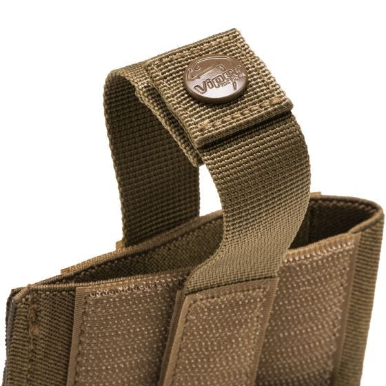 Kabura Viper VX Pistol Sleeve Dark Coyote
