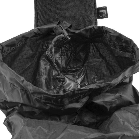 Torba Zrzutowa Zwijana Viper VX Stuffa Dump Bag Czarna