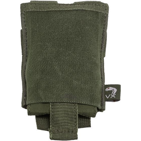 Torba Zrzutowa Zwijana Viper VX Stuffa Dump Bag Zielona