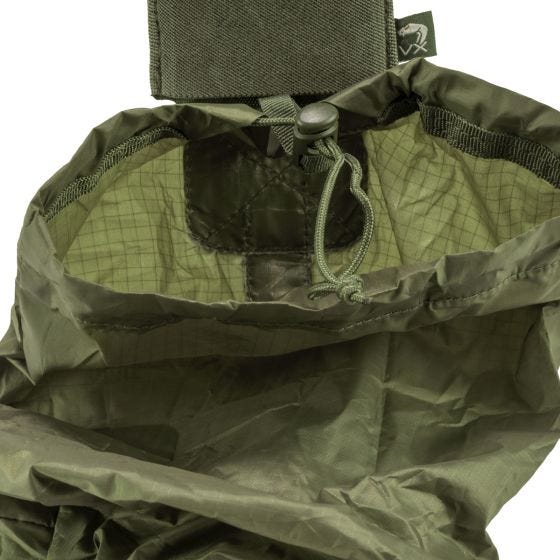 Torba Zrzutowa Zwijana Viper VX Stuffa Dump Bag Zielona