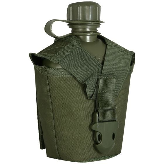 Manierka Viper Modular z Pokrowcem Olive Green
