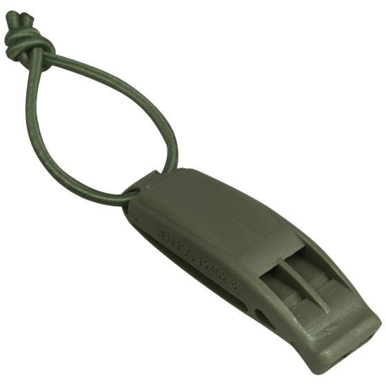 Gwizdek Ratunkowy Viper Tactical Olive Green