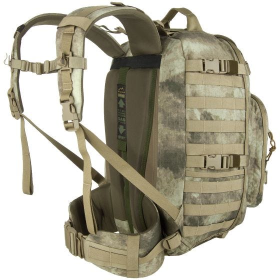 Plecak Wisport Whistler 35 II A-TACS AU