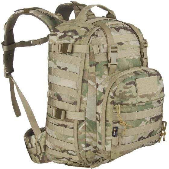 Plecak Wisport Whistler 35 II MultiCam