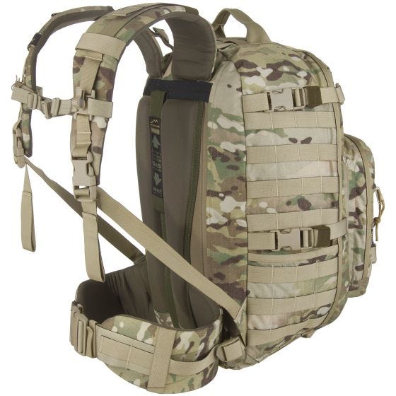 Plecak Wisport Whistler 35 II MultiCam
